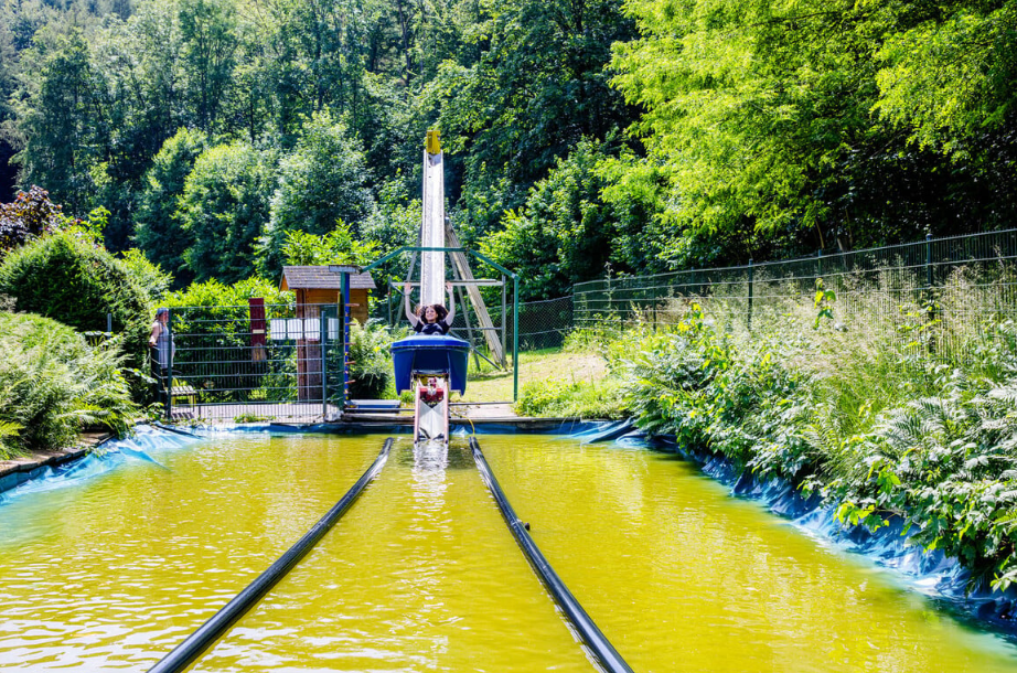 Erlebnispark Ziegenhagen, Germany